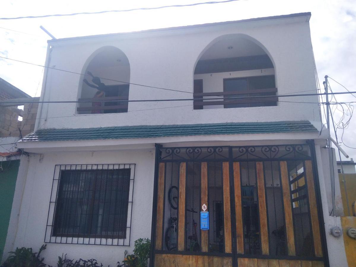 Private Apartment In Art Studio Cancun Ngoại thất bức ảnh